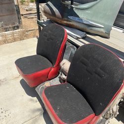 Chevy Bucket Seats