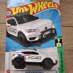 Hotwheels Volvo XC40   or Trade