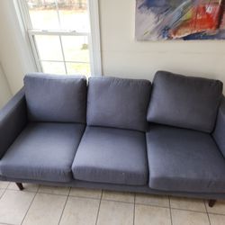 Grey Couch
