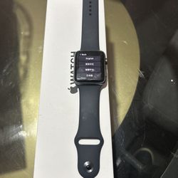 Apple Iwatch Series 3 42mm GPS Bluetooth 