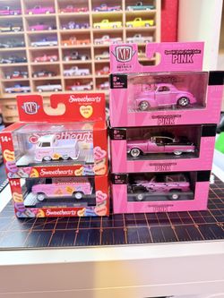 Hot wheels