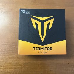 Termitor LED Headlights 