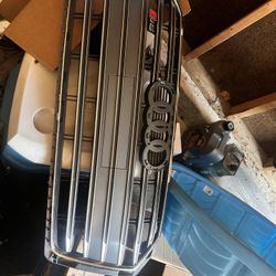 Audi Grill 