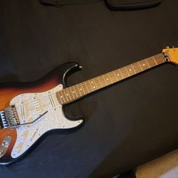 Fender Dave Murray Artist Stratocaster 
