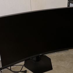 Dell 32 Curved Gaming Monitor