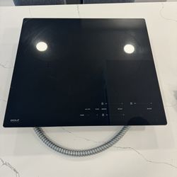 Wolf 24” Induction Cooktop