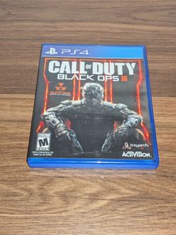 Call of Duty Black Ops III
