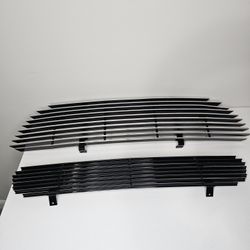 Ford Explorer 99-01 Low Bumper Billet Grille (OPEN BOX)