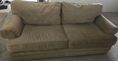 Loveseat couch