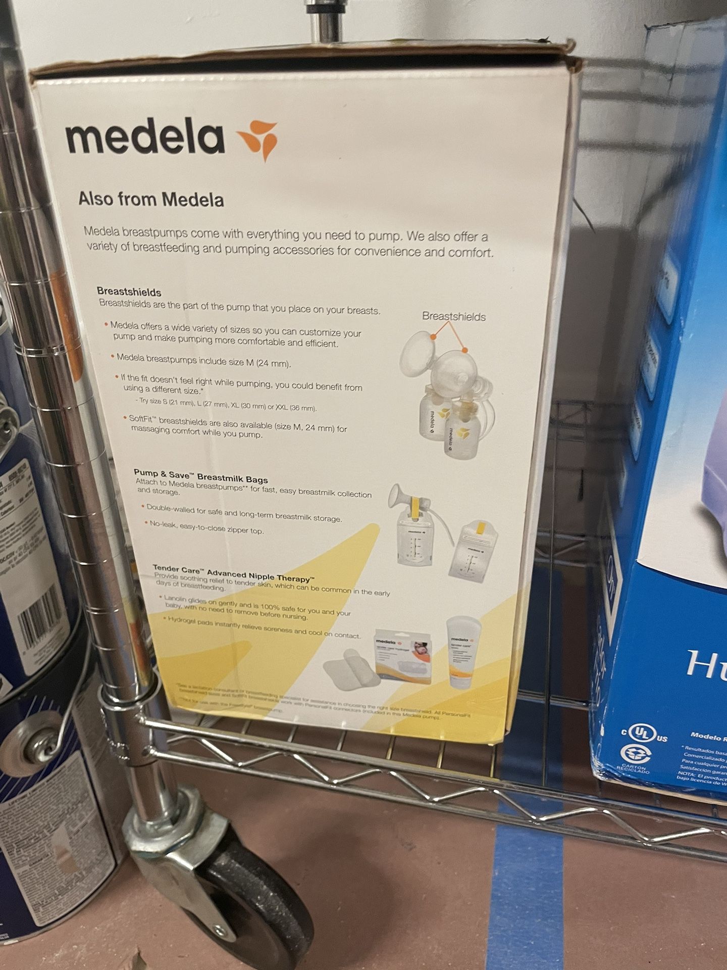 Medela Breast Pump