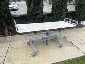 Shower gurney For Elderly/disabled