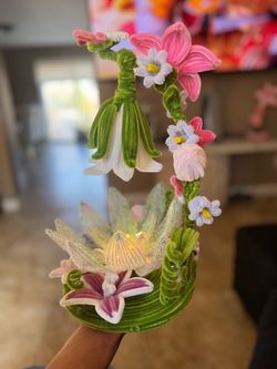 Disney Tinker Bell Floral Light-Up light