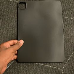 Black iPad Case