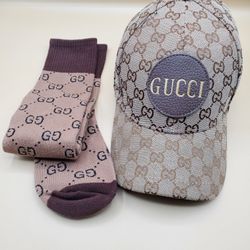 Gucci Socks and Hat Deal