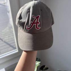 Alabama Football A Hat