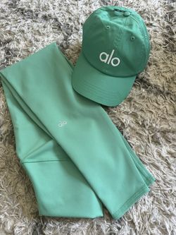 Legging/ Hat/ Visor