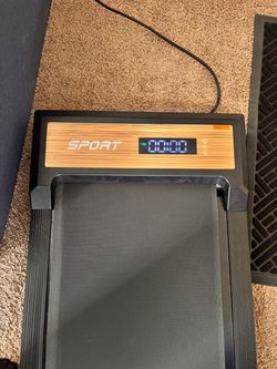 Sport Under Desk Walking Treadmill