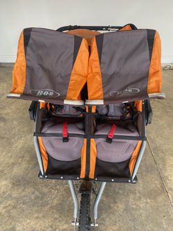 Bob Dualie Jogger Stroller 