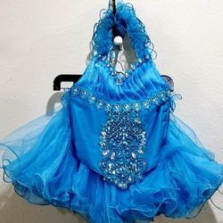 Performance Costume (2 Piece) size Top 24in to 26in Bottoms 22in waist 3in size adjustable 