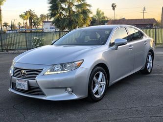 2015 Lexus ES