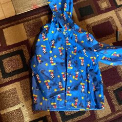 Rain Jacket 
