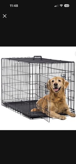 42” Dog Crate *new*