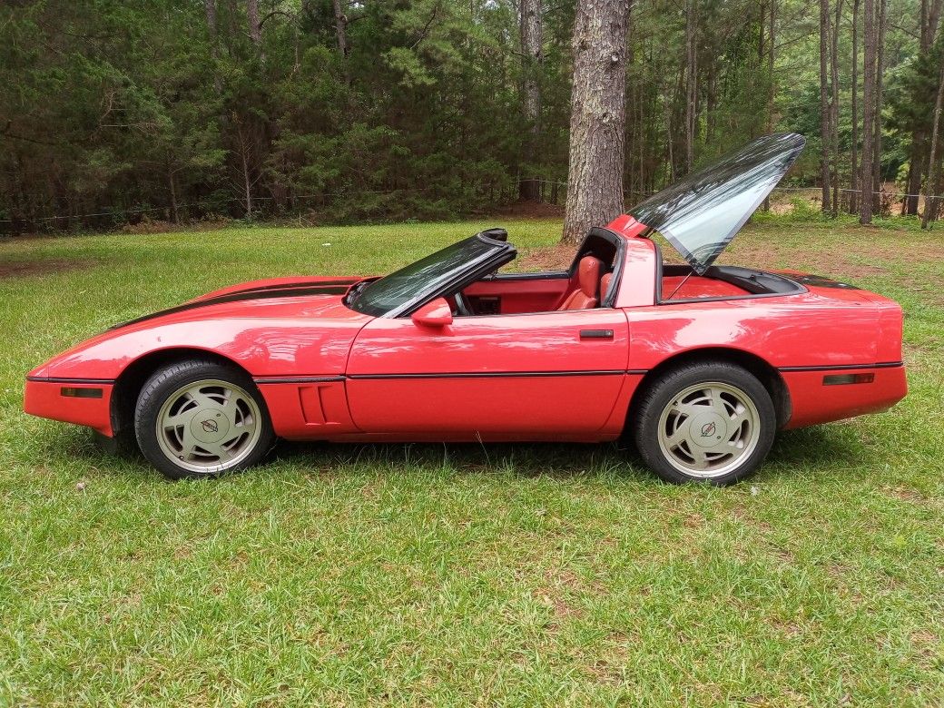 1988 Chevy Corvette 11,000 OBO