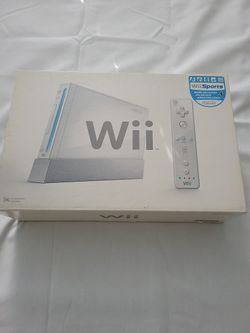 Nintendo Wii