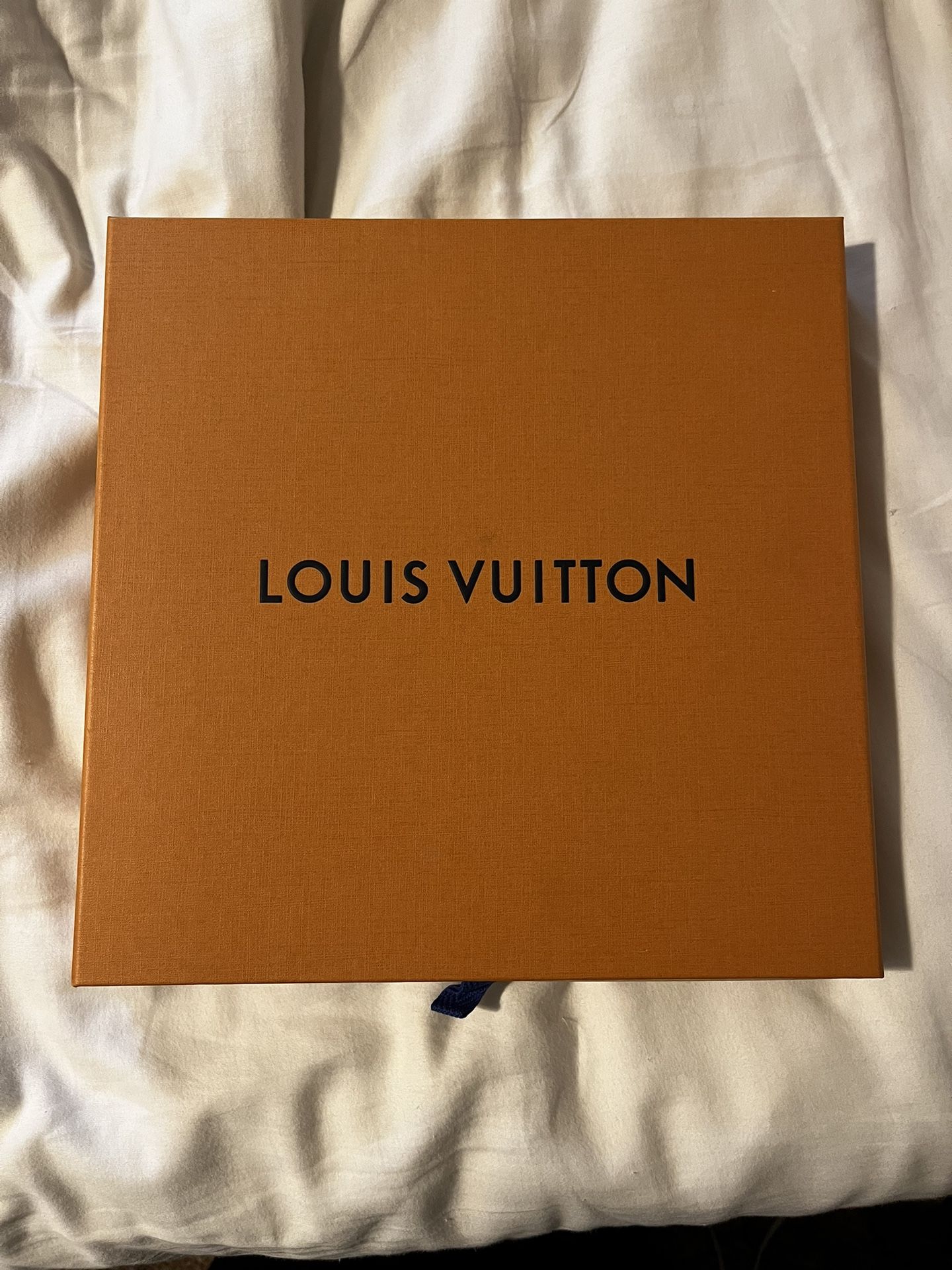 Louis Vuitton Silk Scarf