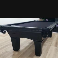 New Pool Tables 7ft  8ft Manufactured In Paramount California 