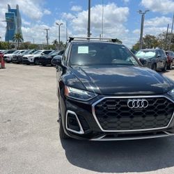 2022 Audi Q5