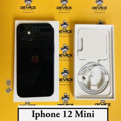 Iphone 12 Mini Unlocked 128 Gb