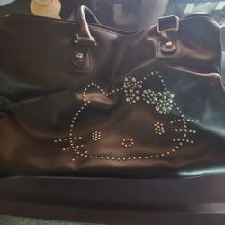Hello, Kitty purse bag