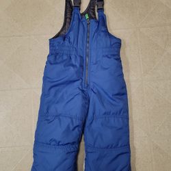 2t Snow Overall
