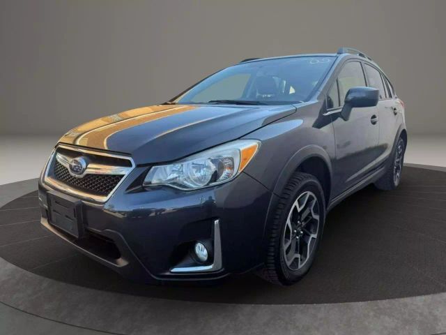 2016 Subaru Crosstrek
