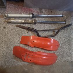 1978 Honda Xl 75