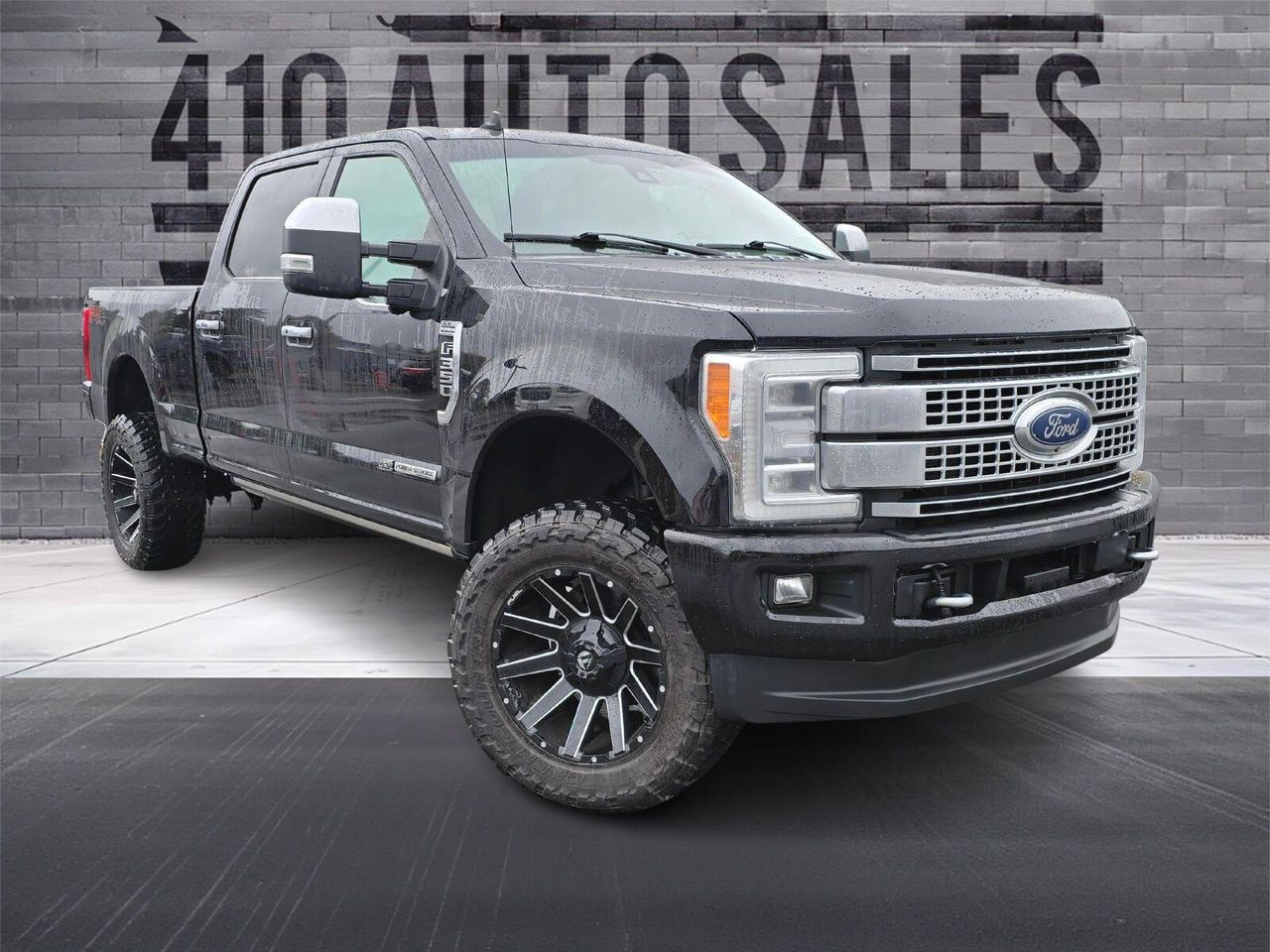 2019 Ford F-350