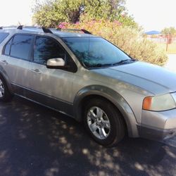 2007 Ford Freestyle