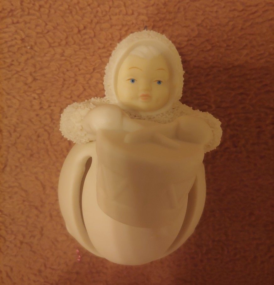 Snowbabies Figure