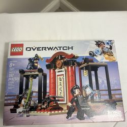 RETIRED NEW LEGO 75971 Overwatch - Hanzo vs. Genji NISB 