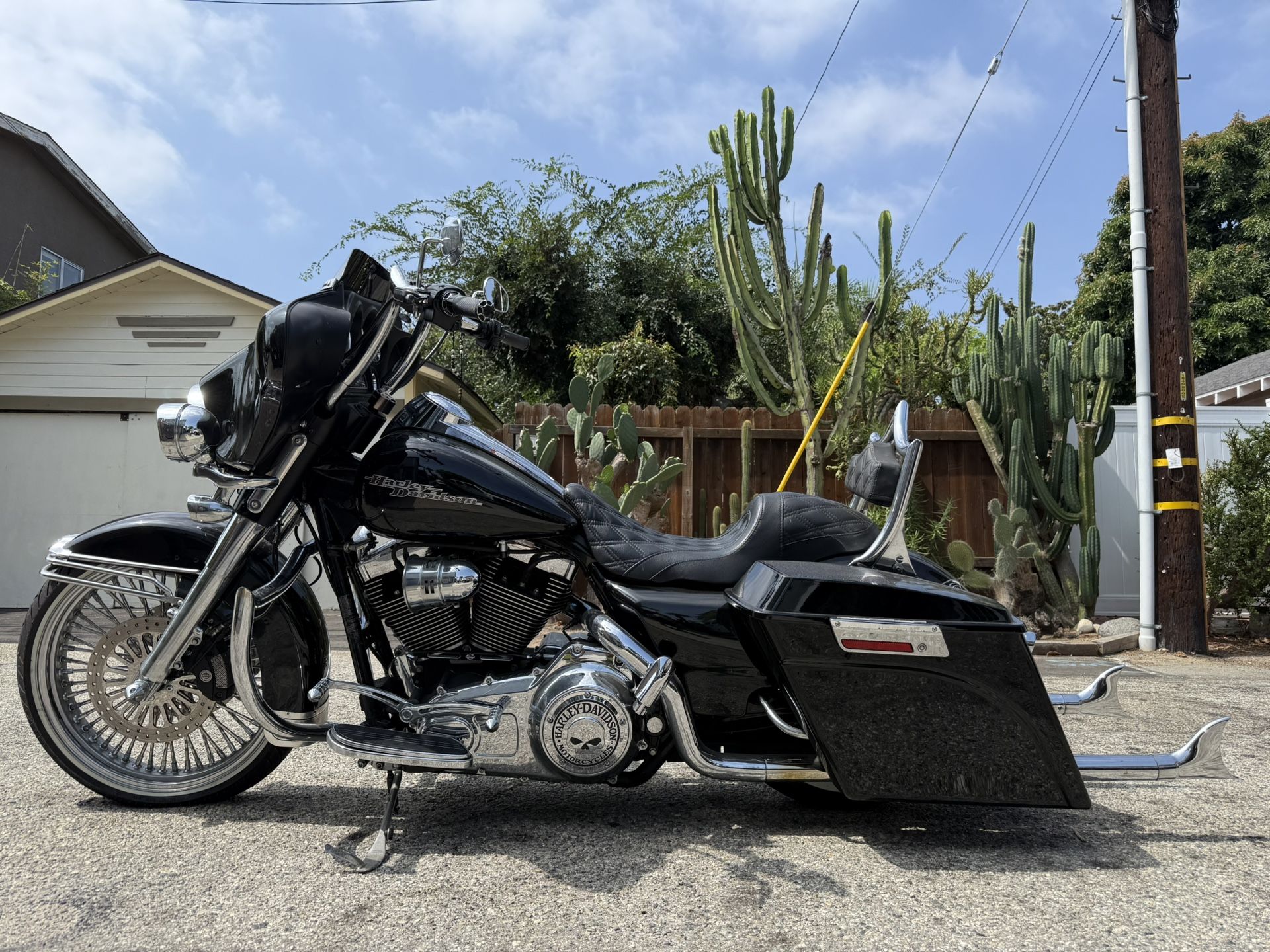 $11k 2010 Street Glide Harley Davidson