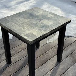 Marble Table