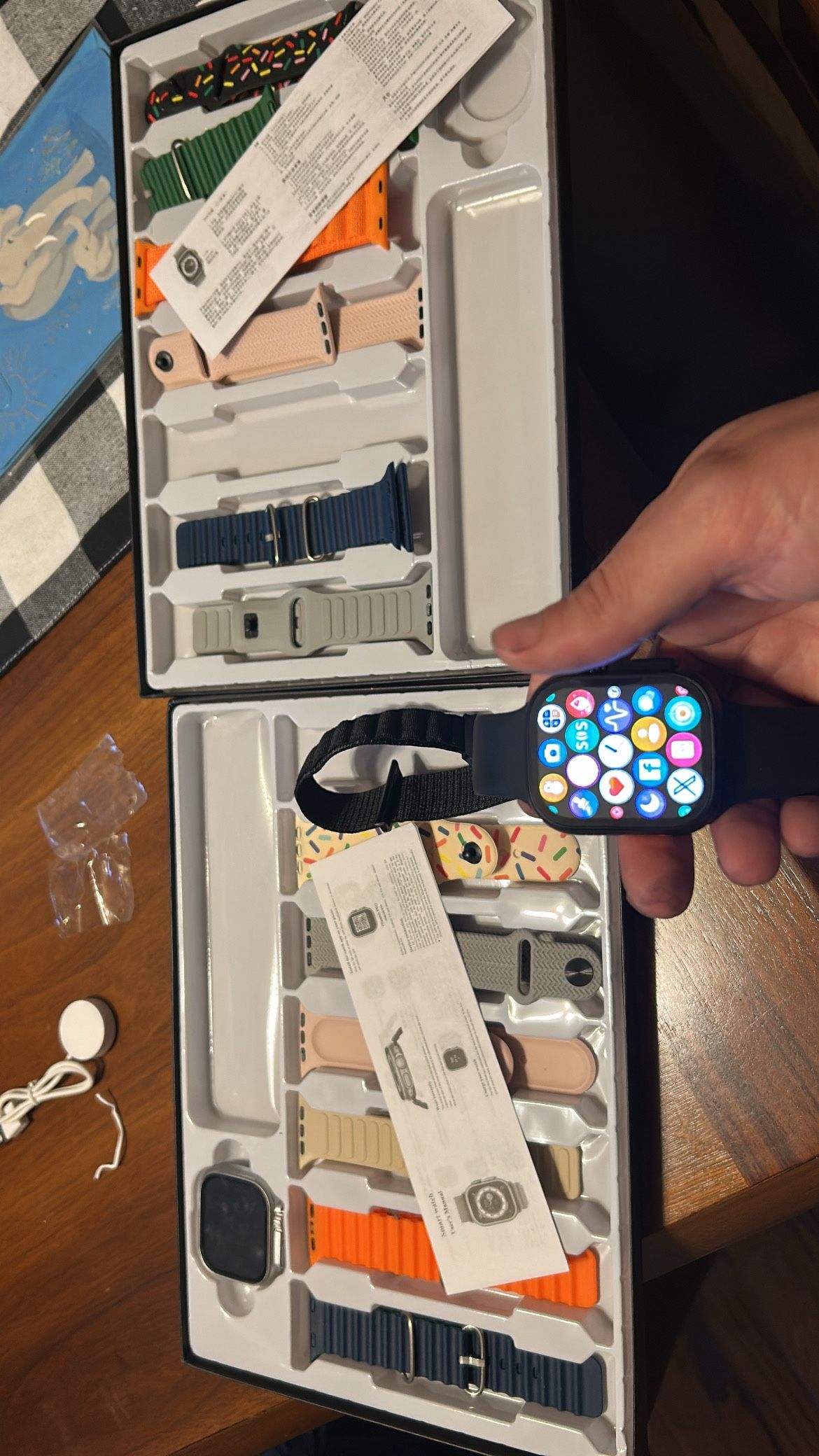 Smart Watches Ultra