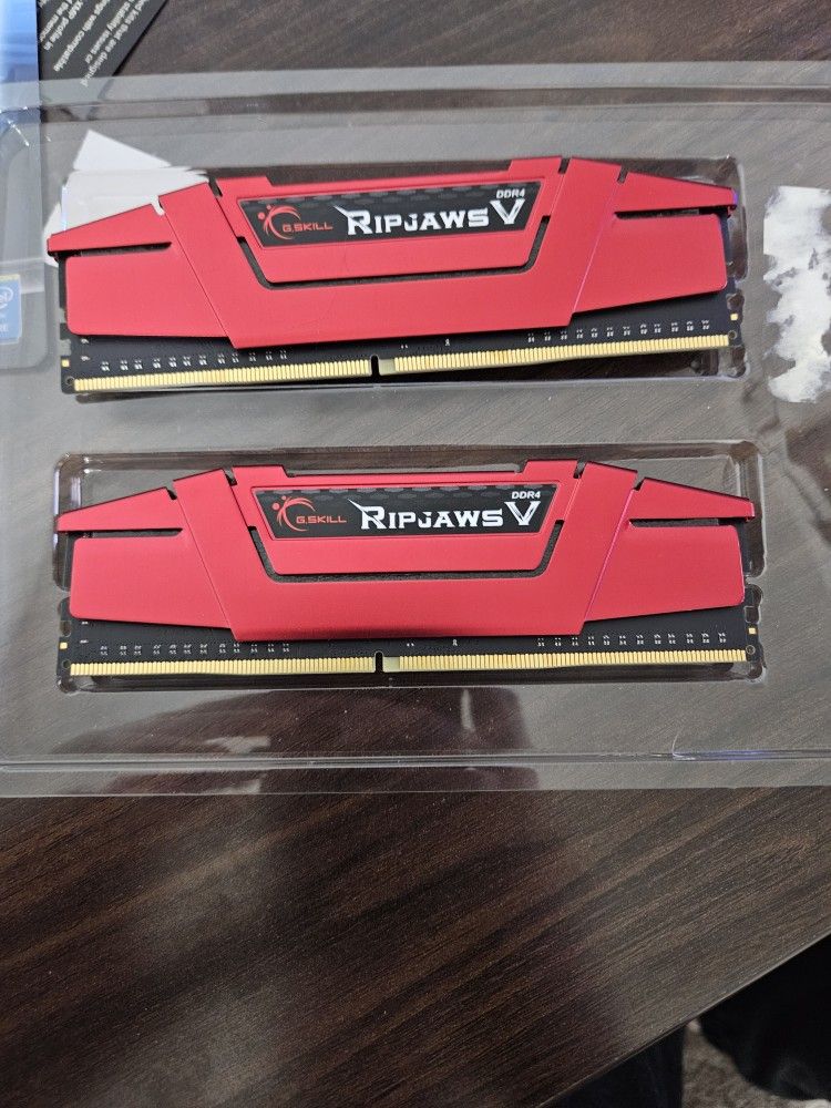 DDR4 16GB Ram (8GBx2)