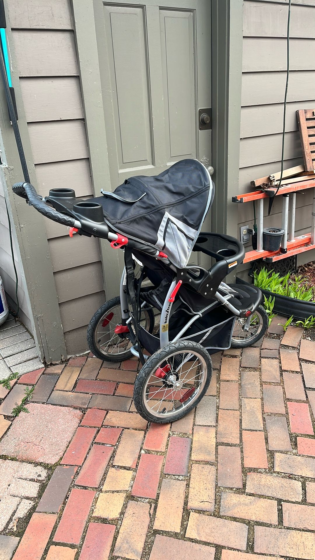 Baby Jogger Stroller