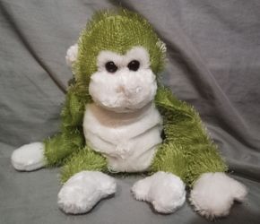 Tony monkey plush toy