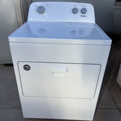 Whirlpool Dryer Electric Works Perfect Good Condition