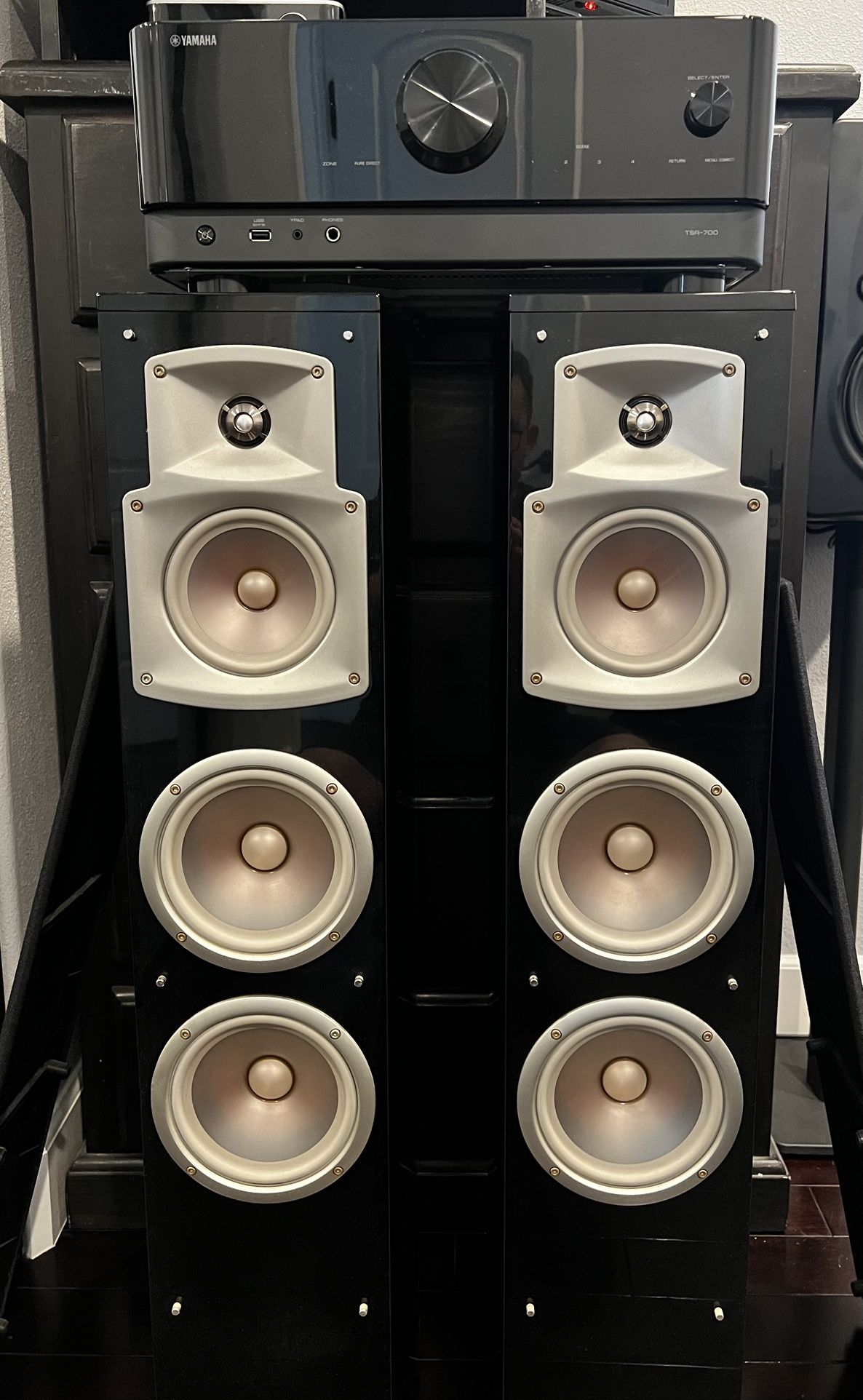 Yamaha Receiver
