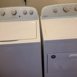 Whirlpool Washer and Dryer For Sale. 