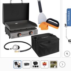 Blackstone Griddle